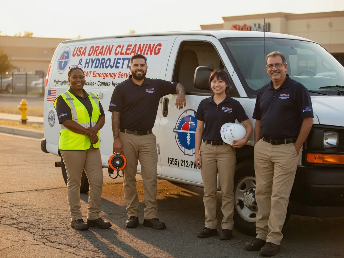 Drain Cleaning company in Mio, MI